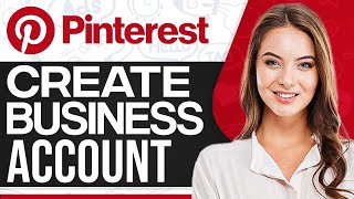 How To Create Pinterest Business Account 2024 Setup  Optimizing [upl. by Kcitrap]