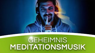 Meditationsmusik entschlüsselt Das unsichtbare Geheimnis  Dokumentation  lotussound3625 [upl. by Yenobe]