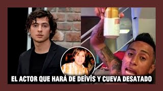 ¿DEIVIS SERÁ INTERPRETADO POR BLANQUITO ¿CUEVA DESATADO EN INSTAGRAM REACCIONES A VARIOS TRAILERS [upl. by Enattirb234]