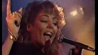 SANDRA  Everlasting Love SKY Coca Cola Eurochart Top 50 UK 1987 [upl. by Hewes]