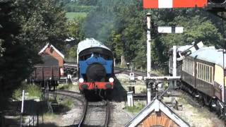 Colne Valley Railway re Visited [upl. by Otreblaug]