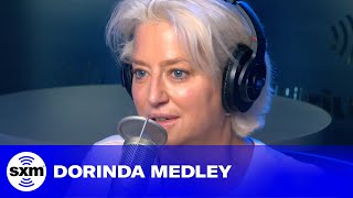 Dorinda Medley Reacts to Vicki Gunvalson’s Review of Blue Stone Manor  SiriusXM [upl. by Chlo]