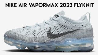 Nike Air VaporMax 2023 Flyknit [upl. by Ober]