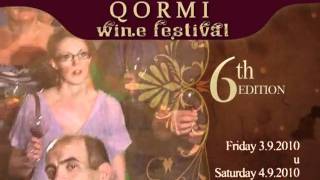 Qormi Wine Festival 6th edition 2010 [upl. by Montanez381]