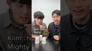 Random foods challenge tiktok beatbox [upl. by Rothstein]