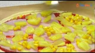 Pizza hawajska  TalerzPokustv [upl. by Alver]