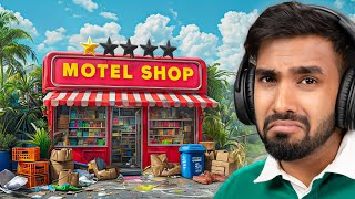 I LOST EVERYTHING  MOTEL MANAGER GAMEPLAY 12 [upl. by Atilam]