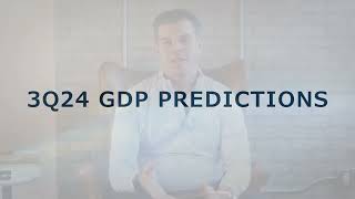 Predicting Atlas Analytics Q3 2024 US GDP Forecast [upl. by Erbas840]