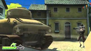 Sniper Elite 3  Test  Review Gameplay zum WeltkriegsShooter [upl. by Aliuqa512]