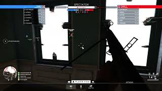 Battlefield™ 1 BudZ Conquest 200  Wall Hack Kratosgg90 [upl. by Aimit824]