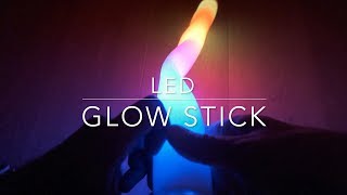 LED Glow foam stick [upl. by Josey]