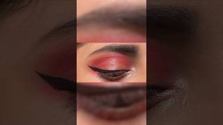 Pink eyeshadow tutorial  smokey eye makeup for beginners  Pink eyeshadow tutorial  eyeshadow look [upl. by Darahs364]