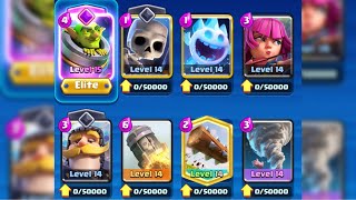 Mortar cycle deck  too easy to win 😭 [upl. by Anirb241]