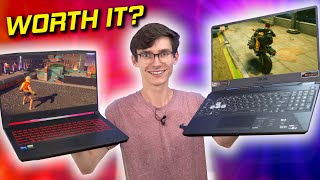 Are Gaming Laptops ACTUALLY Worth Buying [upl. by Koppel]