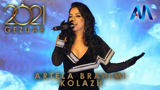 Artela Brahimi  Kolazh Gezuar 2021 [upl. by Topper]