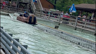 Our day at knoebels family amusement park Come join our adventure [upl. by Tallie868]