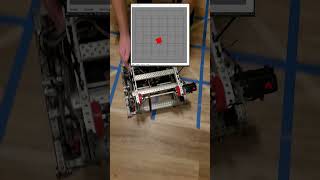 Vex Graphing Utility Odometry Demo 1 [upl. by Asyle]