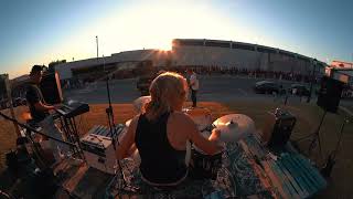 Freebird Cover by Ozark Riviera on Stadium Dr Fayettevile AR [upl. by Nivan]