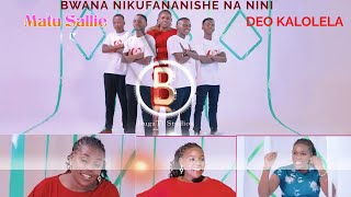 BWANA NIKUFANANISHE NA NINI DEO KALOLELA MATU SALLIE [upl. by Diena]