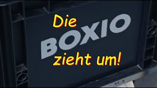 Neues Möbel für die Boxio Trenntoilette Deckel öffnen und schon ist die Boxio einsatzbereit [upl. by Imoin]