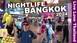 Why BANGKOK Nightlife Is Different  Places Prices amp Choices  Bangkok 2024 livelovethailand [upl. by Eliga]