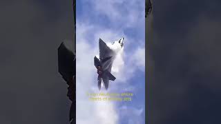 F22 Raptor The Jet Capable of Destroying Armies and Nations [upl. by Ettennek412]