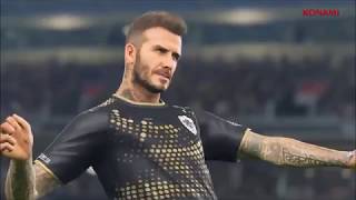 option file Pes 2017 fecha 21082018 [upl. by Otcefrep778]