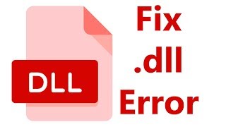 How to Fix All DLL file Missing Error in Windows windows 10 81 8 7 vista xp [upl. by Arjan816]