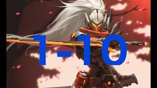 Best of Yasuo montage 110 100 subs special montage [upl. by Keg]