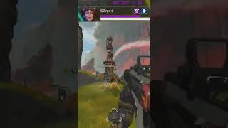 bangalore unlimited ult crashes the game shorts apex apexlegends [upl. by Licha960]