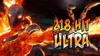 CINDER  218 HIT TRIPLE ULTRA Killer Instinct Season 2 [upl. by Rust467]