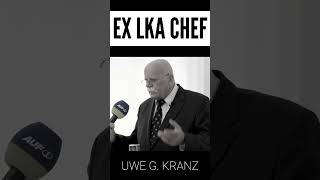 Landeskriminalamt Chef Kranz ist erschüttert Sie zerstören Deutschland von innen [upl. by Anidem]