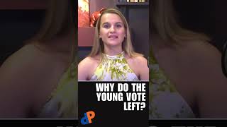 Why Do the Young Vote Left [upl. by Atonsah]