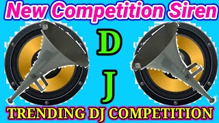 new dj competition siren 2024competition musicdj siren [upl. by Gilbertina]