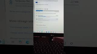 Optimize C drive windows 10windows short [upl. by Kalle599]