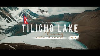 Manang Trip Basecamp To Tilicho Lake 4919 M Ep 6🏔️🌊  Da Chaudhary travelwithkhagendra [upl. by Margie268]