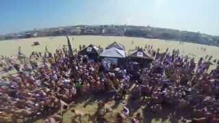 Pennywise Amazing Surprise Performance Bro Hymn Hermosa Beach Ironman 2014 [upl. by Giovanni786]