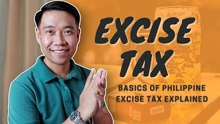 Learn the Basics of Excise Tax [upl. by Attevad587]