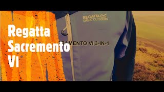 Sacremento Vl 31 jacket  Regatta  everything you need to know [upl. by Ahsiuqet]