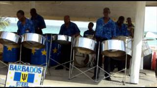 Barbados Steel Orchestra at Southern Palms  Marville Travel [upl. by Corbin]