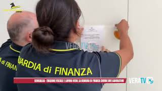 Senigallia  Evasione fiscale e lavoro nero chiusi due laboratori [upl. by Davon]