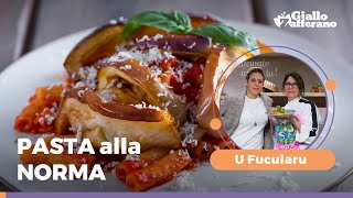 PASTA alla NORMA DELIZIOSA DIRETTAMENTE dalla SICILIA 🍆🍅  Ricetta Imperdibile [upl. by Bahner]