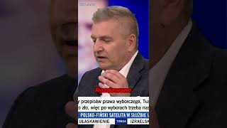 Cała Polska widziała co wyprawiali z Funduszem Sprawiedliwości❗ Arlukowicz polityka PKW wybory [upl. by Oleg]