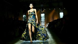 Roberto Cavalli  Fall Winter 20242025  Full Show [upl. by Naujyt852]