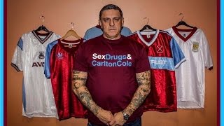 Carlton Leach Interview with Sex Drugs amp Carlton Cole [upl. by Price720]