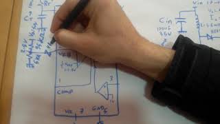 Boost Converter using UC3843 [upl. by Marijane]