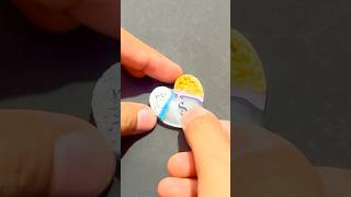 Resin Handmade Heart Pendant  Resin Jewelry Tutorial  shorts ytshort resin [upl. by Lussi]