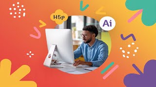 How to Generate H5P in Moodle with Nolej AI [upl. by Negaet]