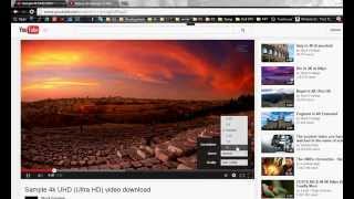 YouTube playback speed error demo [upl. by Aitnahc]