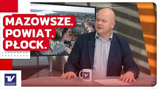 MazowszePowiatPłock  Andrzej Nowakowski Prezydent Miasta Płocka [upl. by Firehs]